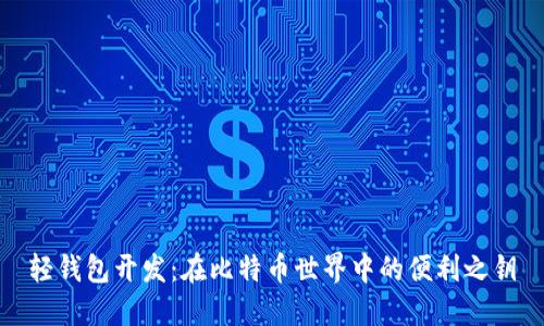 轻钱包开发：在比特币世界中的便利之钥