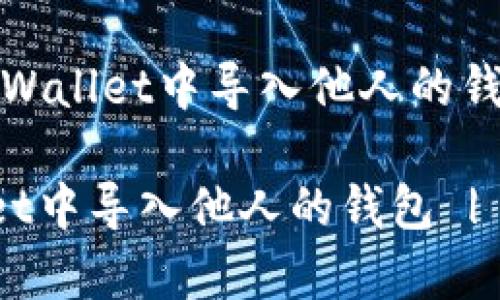 题目：如何在tpWallet中导入他人的钱包 | 完全指南

如何在tpWallet中导入他人的钱包 | 完全指南