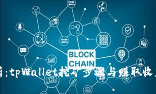 深入解析：tpWallet挖矿步骤与赚取收益的技巧