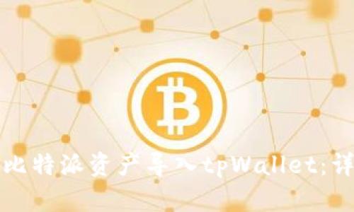 如何将比特派资产导入tpWallet：详尽指南