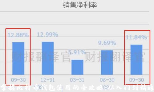 
掌握比特币钱包使用的全攻略：从入门到精通
