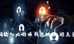 如何正确输入比特币钱包地址，避免资金损失