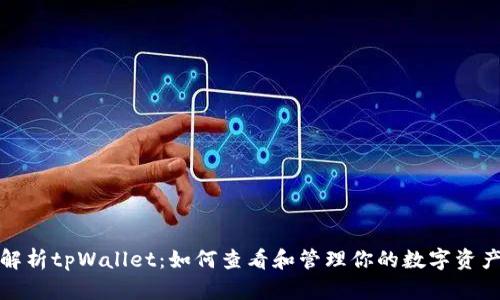 深入解析tpWallet：如何查看和管理你的数字资产数据