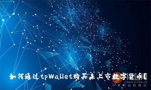  如何通过tpWallet购买未上市数字货币？