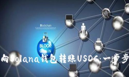 如何向Solana钱包转账USDC：一步步指南