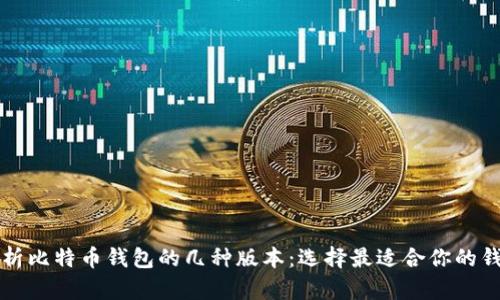 全面解析比特币钱包的几种版本：选择最适合你的钱包类型