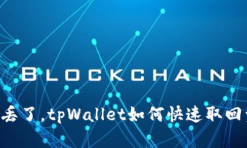 手机丢了，tpWallet如何快速取回资产？