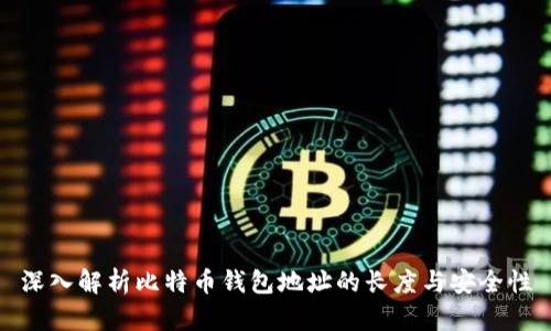 深入解析比特币钱包地址的长度与安全性