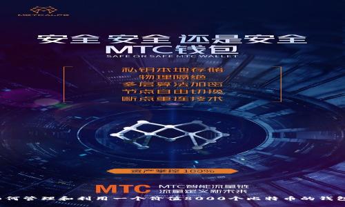 如何管理和利用一个价值8000个比特币的钱包？