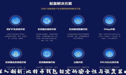 
深入剖析：比特币钱包锁定的安全性与恢复策略