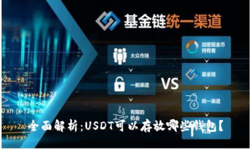 全面解析：USDT可以存放哪些钱包？