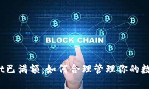 tpWallet已满额：如何合理管理你的数字资产？