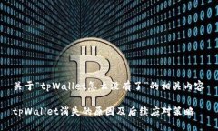 关于“tpWallet怎么没有了”