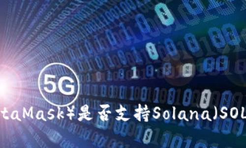 狐狸钱包（MetaMask）是否支持Solana（SOL）的全面解析
