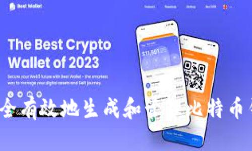  如何安全有效地生成和管理比特币钱包地址